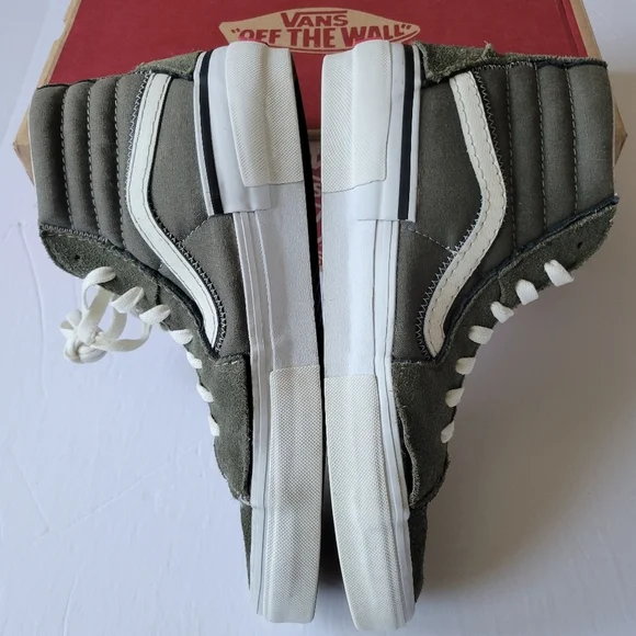 Vans Sk8-Hi Reconstruct Vans. - Picture 5 of 14